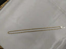 Rope Chain - Yellow Gold 10k (.417) 3 grams 20 inch