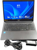 Acer N19h1 Intel Celeron 4 Gb 64 Gb Black Laptop