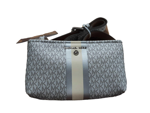Michael Kors Gray Purse / Handbag
