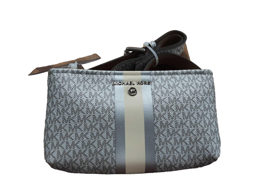 Michael Kors Gray Purse / Handbag