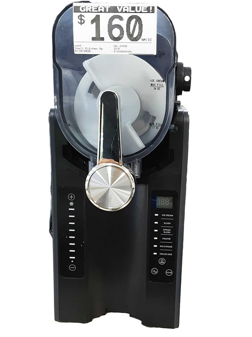 Nomf Sbl-2408b Black Small Kitchen Appliance