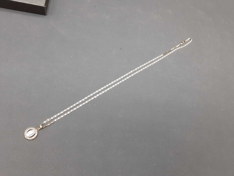 Chain - Yellow Gold 10k (.417) 6.3 grams 24 inch