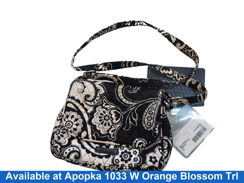 Vera Bradley Black Purse / Handbag