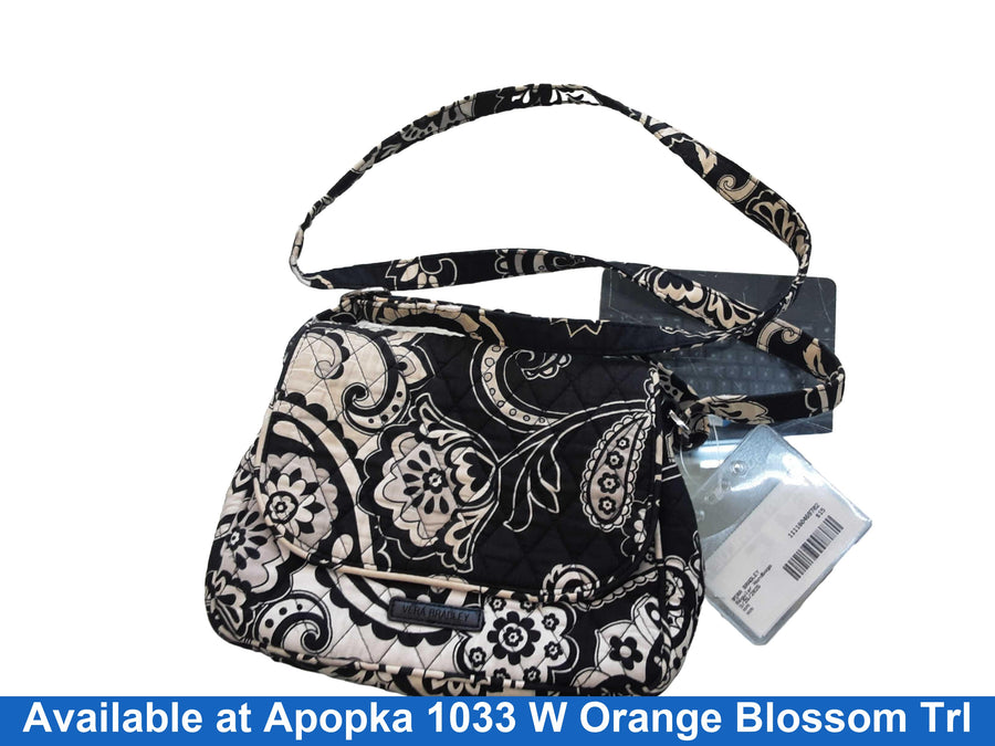 Vera Bradley Black Purse / Handbag