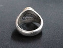 Men's Ring - Silver 22.14 grams Size 20