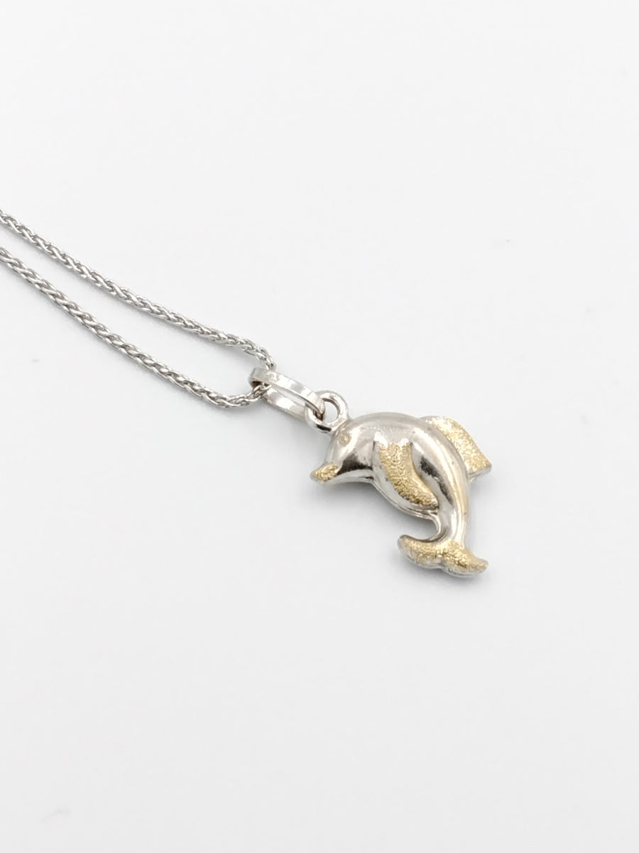 Chain - White Gold 14k (.585) 3.5 grams 16 inch