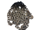 Silver Tow Strap / Chain