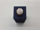 Men's Ring - Yellow Gold 10k (.417) 20.5 grams Size 9.5