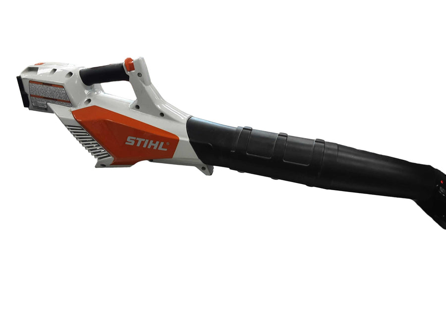 Stihl Bga 57 Orange Cordless Leaf Blower