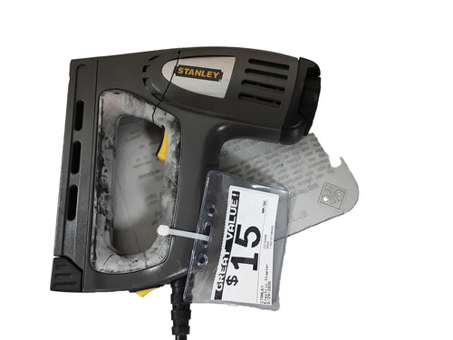Stanley E215268 Gray Corded Stapler