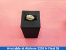 Women's Ring - White Gold 14k (.585) 5 grams Size 7