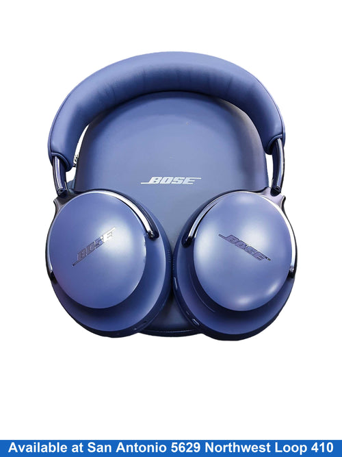 Bose Purple Stereo Headphone