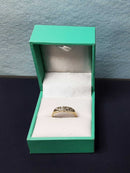 Women's Ring - Yellow Gold 10k (.417) 1.5 grams Size 6.5
