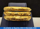 Bracelet - Yellow Gold 22k (.917) 51.1 grams 6 inch