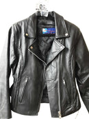 Vance Leathers Black Riding Jacket