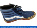 Vans Vnda45jdst8 Blue