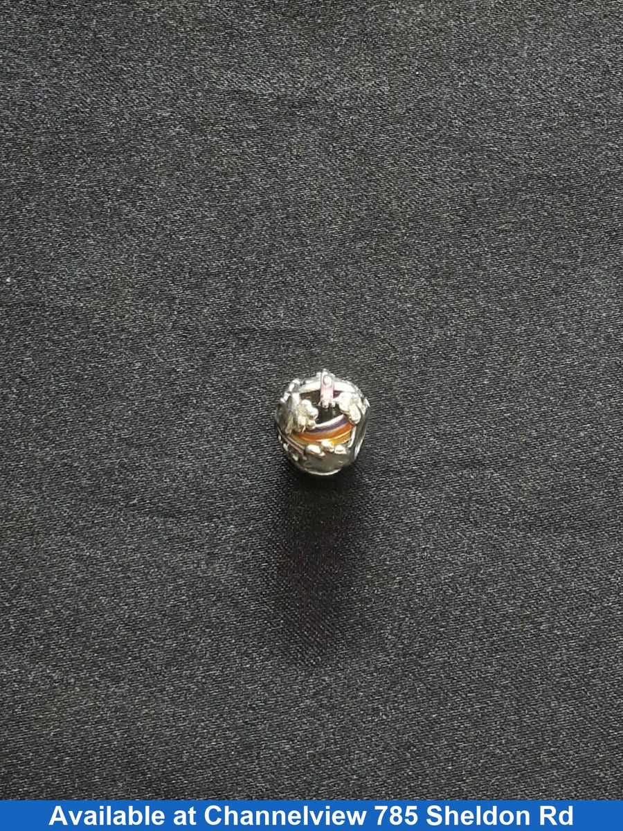 Symbol Pendant - Silver 2.5 grams