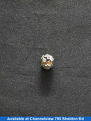 Symbol Pendant - Silver 2.5 grams