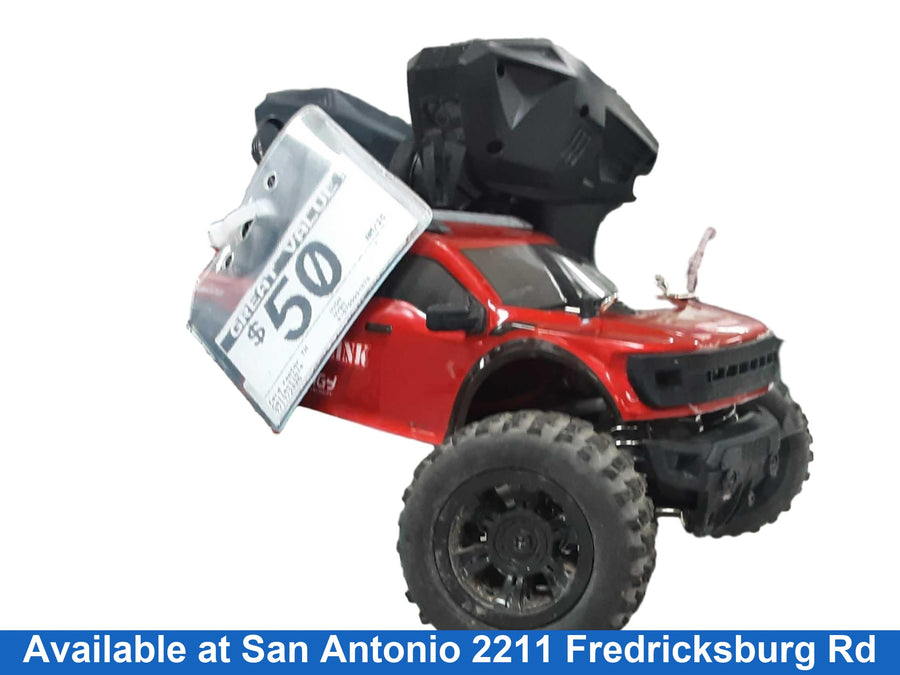 Ford Raptor The Link Energy Toy Truck Red Other Collectible