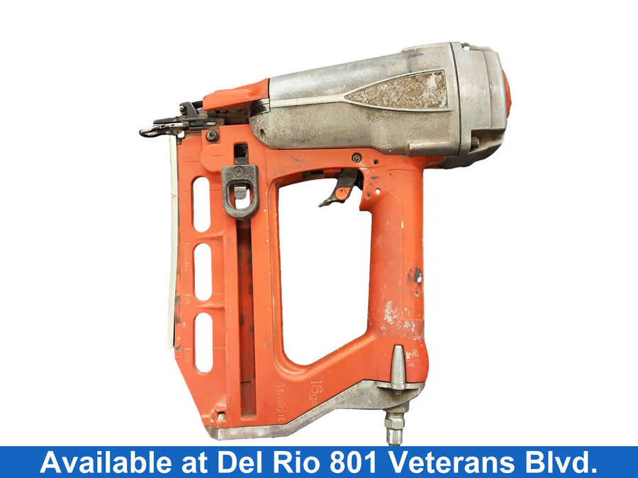 Paslode T250s-f16 Orange Pneumatic Framing Nailer