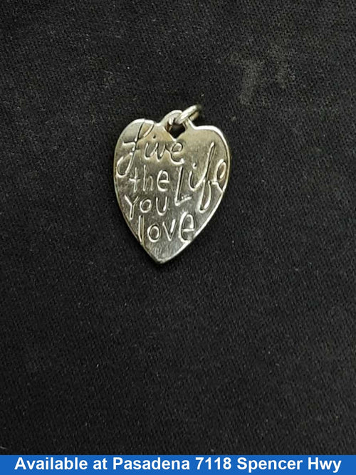 Pendant - Silver 6.6 grams