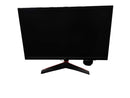 Lg 24gn50w-8 Black Computer Monitor
