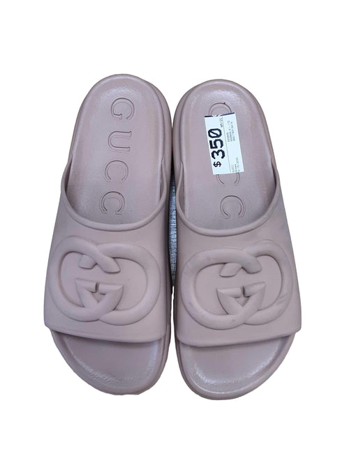 Gucci 692845 Beige / Tan