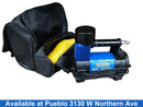 Power Torque Pac06502 Blue Electric Compressor