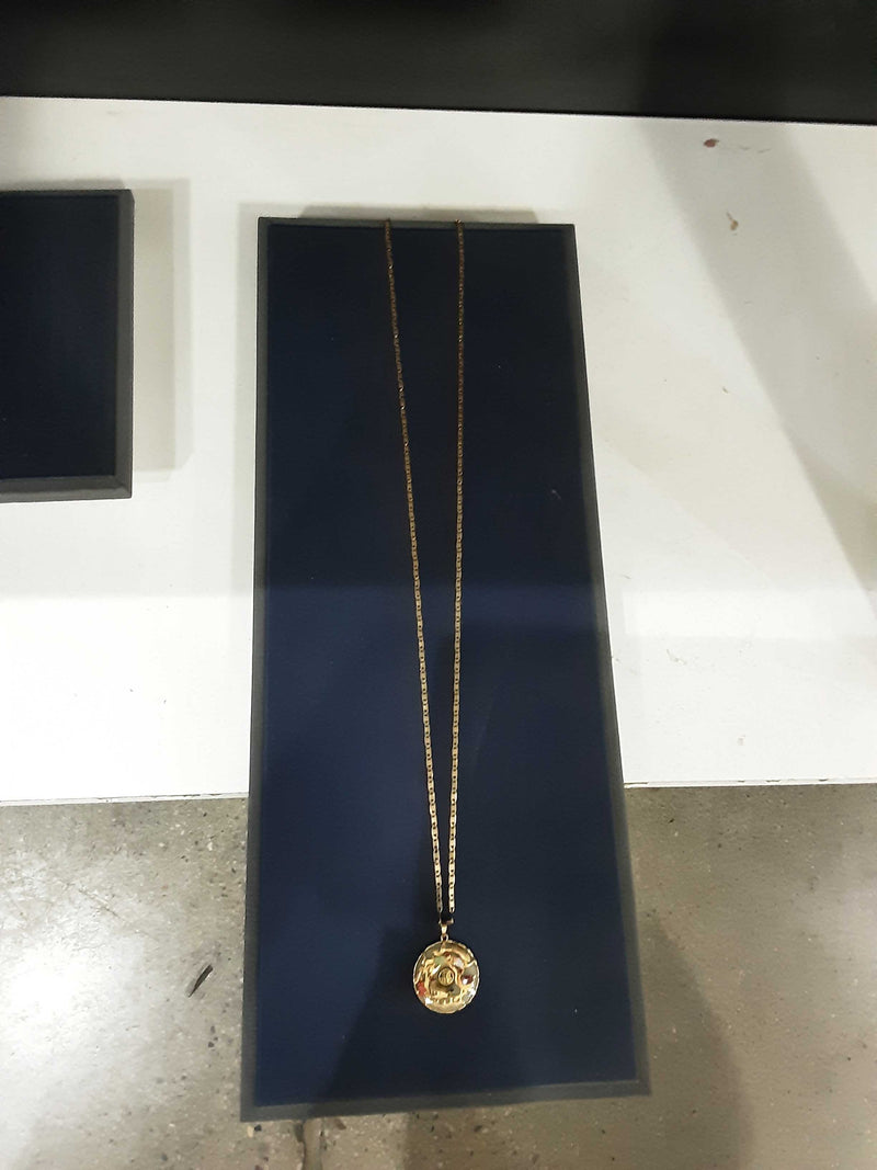 Yellow Gold 14k (.585) 12.9 grams 28 inch