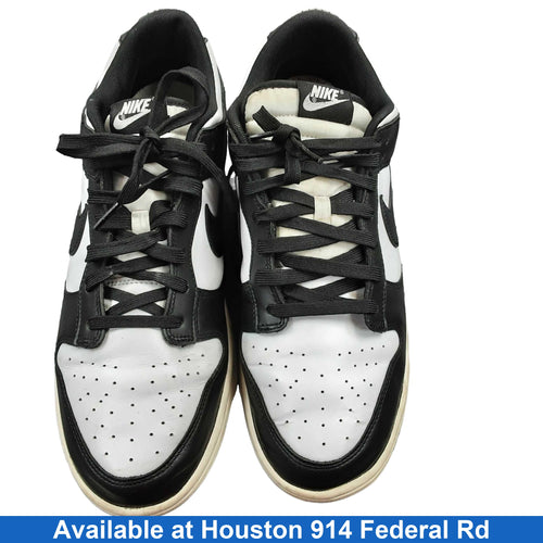 Nike Nike Dunk Low Retro White Black Panda Black