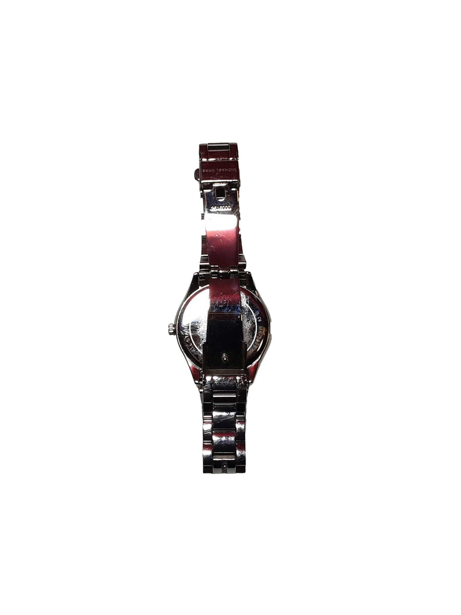 Michael Kors Mk-3900 Silver Regular Watch
