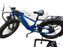 Aipas M2 Pro Blue Hybrid Bike