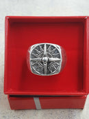 Men's Ring - Silver 20.8 grams Size 12