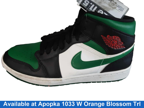Jordan 554724-067 Green