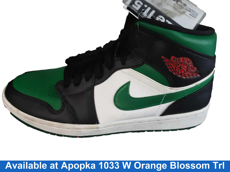 Jordan 554724-067 Green