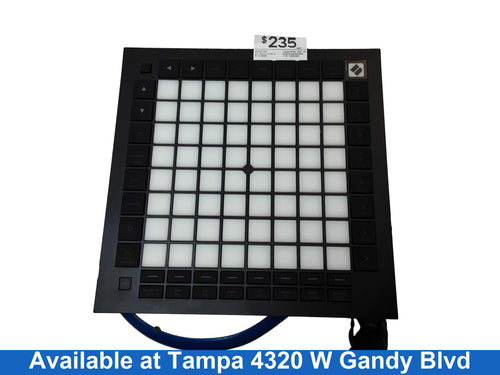 Novation Launchpad Pro Mk3 Black DJ Controller