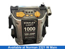 Stanley J5c09 Black Battery Booster / Jumper