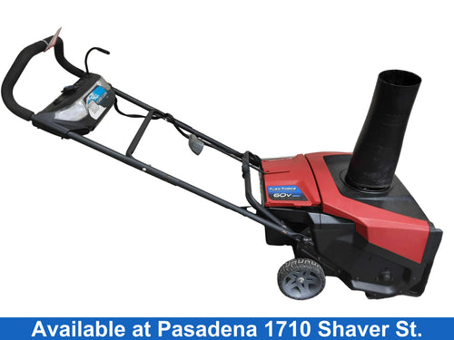 Toro 39901 Red Snow Blower