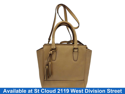 Coach Legacy Candace Tote Brown Purse / Handbag