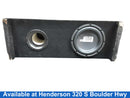 Diamond Audio Ground Shaker Inc Black Car Sub-Woofer