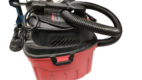 Craftsman 3.0 Red Wet / Dry Vacuum