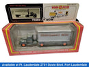 Hartoy No.5 Winn-dixie Die-cast Metal 1 64 Scale Semi Multi-color Other Collectible