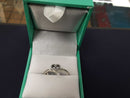 Women's Ring - Silver 1.7 grams Size 7