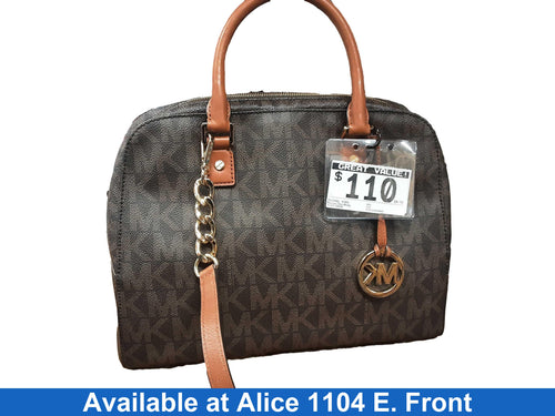 Michael Kors Brown Purse / Handbag