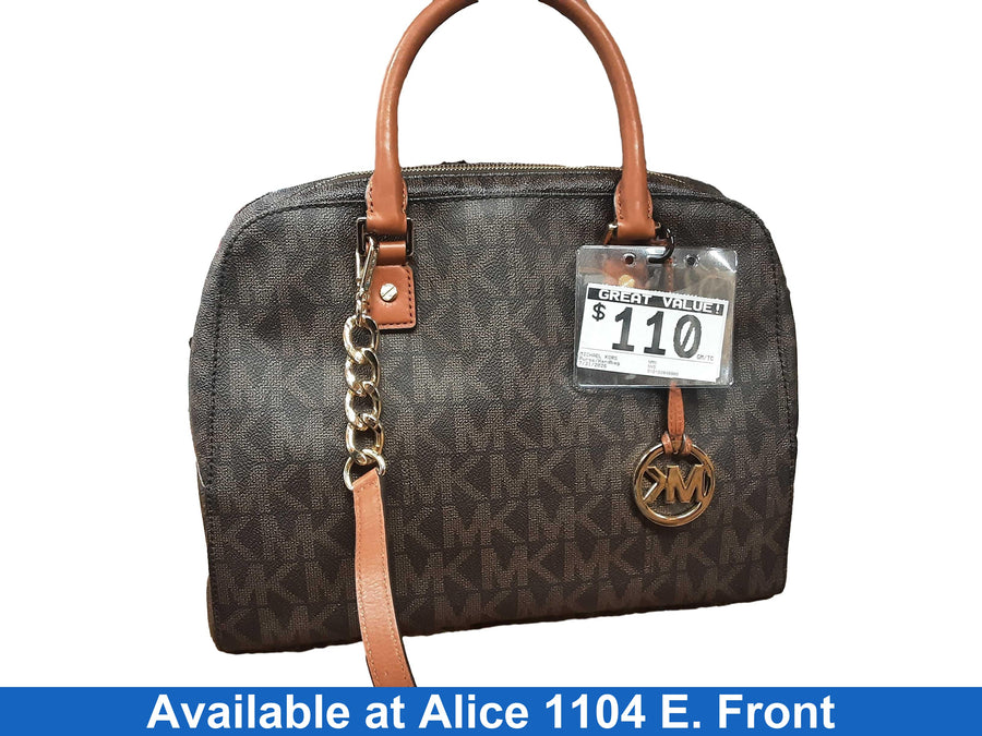 Michael Kors Brown Purse / Handbag