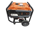 Power Rush Gp80000e Orange Generator