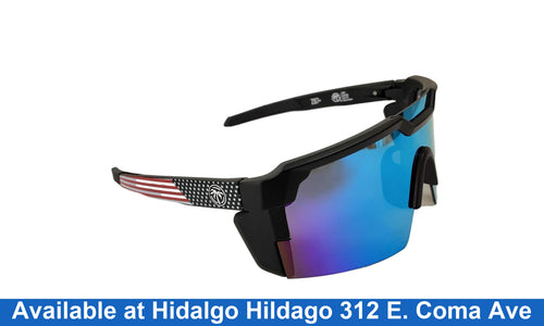 Heatwave Ansiz87 Black