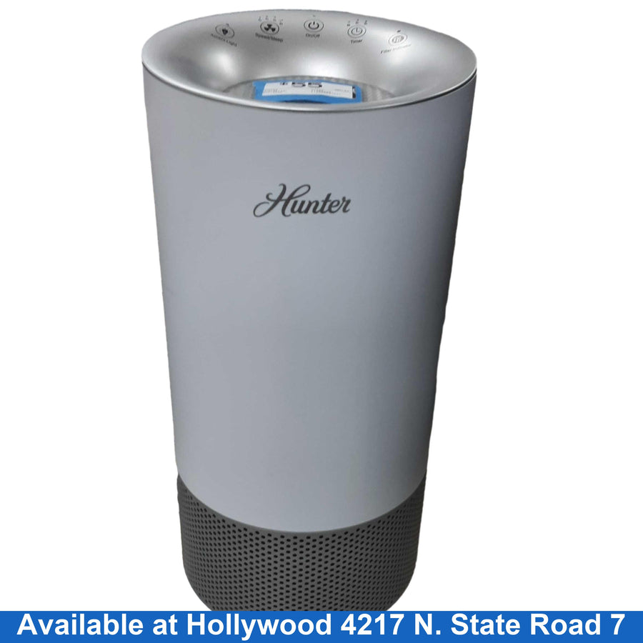 Hunter Hp400 White Purifier / Humidifier / Dehumidifier