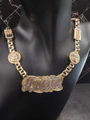 Chain - Yellow Gold 10k (.417) 75.6 grams 20 inch