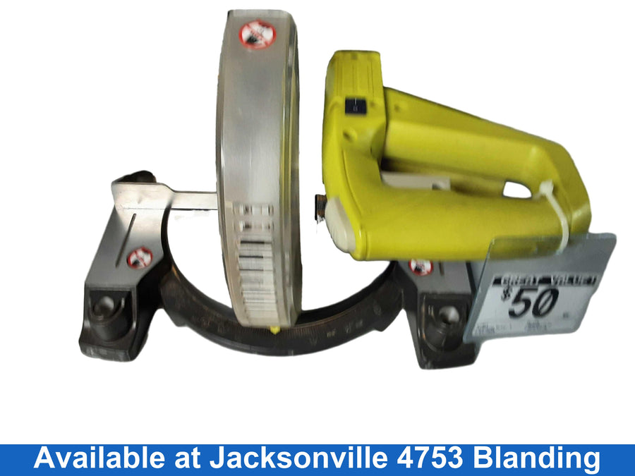 Ryobi Ts1143l Green Corded Miter Saw